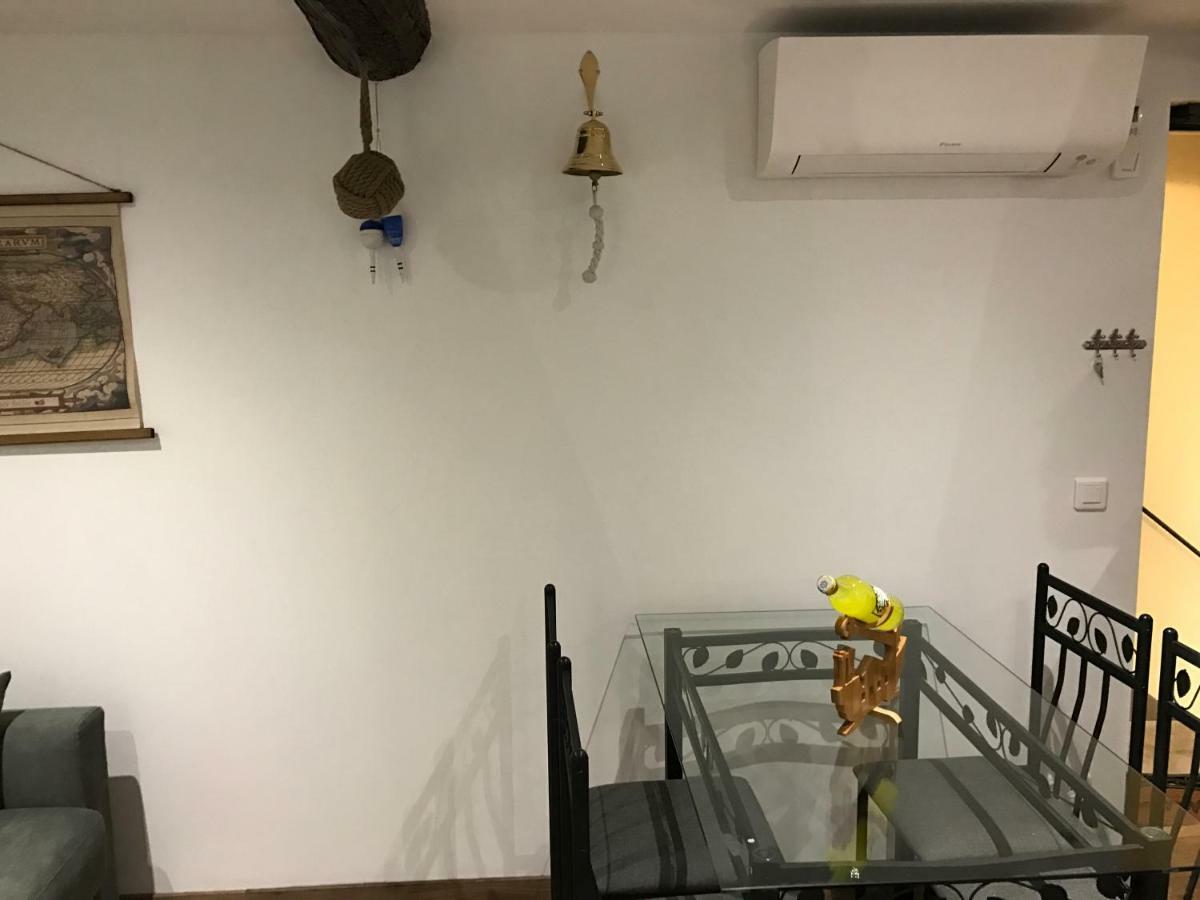 La Petite Barque Apartment ม็องตง ภายนอก รูปภาพ