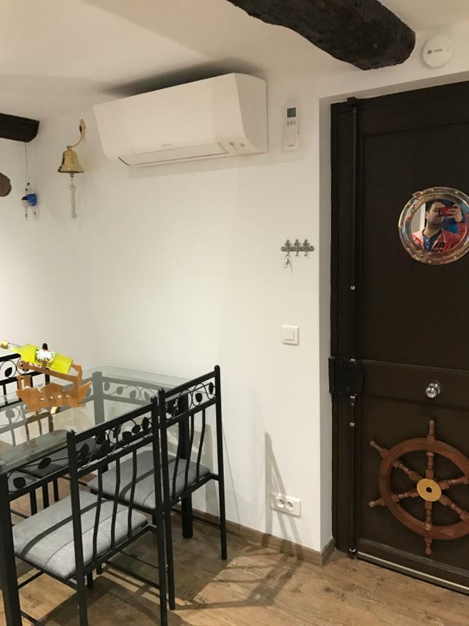 La Petite Barque Apartment ม็องตง ภายนอก รูปภาพ