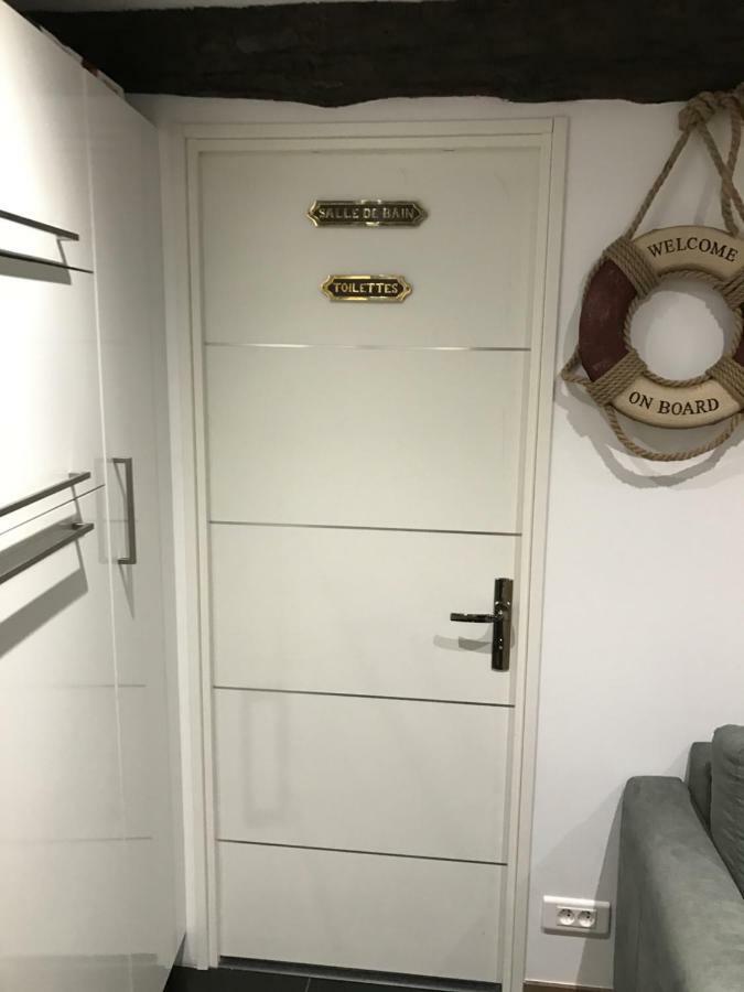 La Petite Barque Apartment ม็องตง ภายนอก รูปภาพ