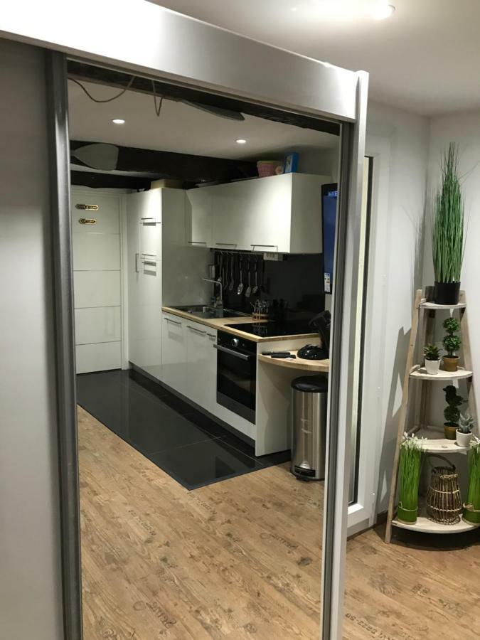 La Petite Barque Apartment ม็องตง ภายนอก รูปภาพ
