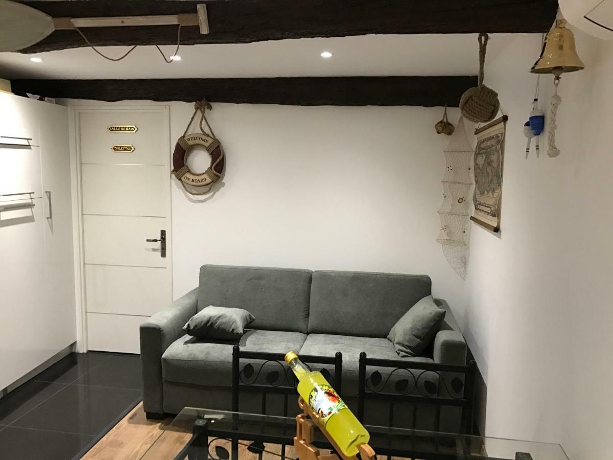 La Petite Barque Apartment ม็องตง ภายนอก รูปภาพ
