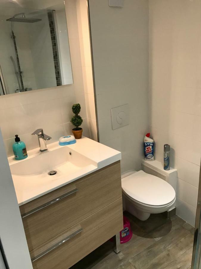 La Petite Barque Apartment ม็องตง ภายนอก รูปภาพ