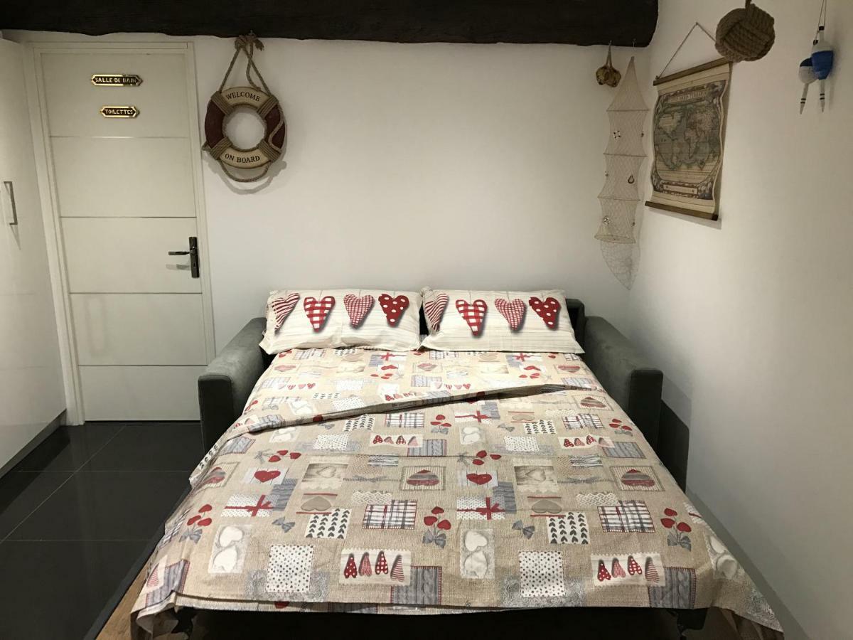 La Petite Barque Apartment ม็องตง ภายนอก รูปภาพ