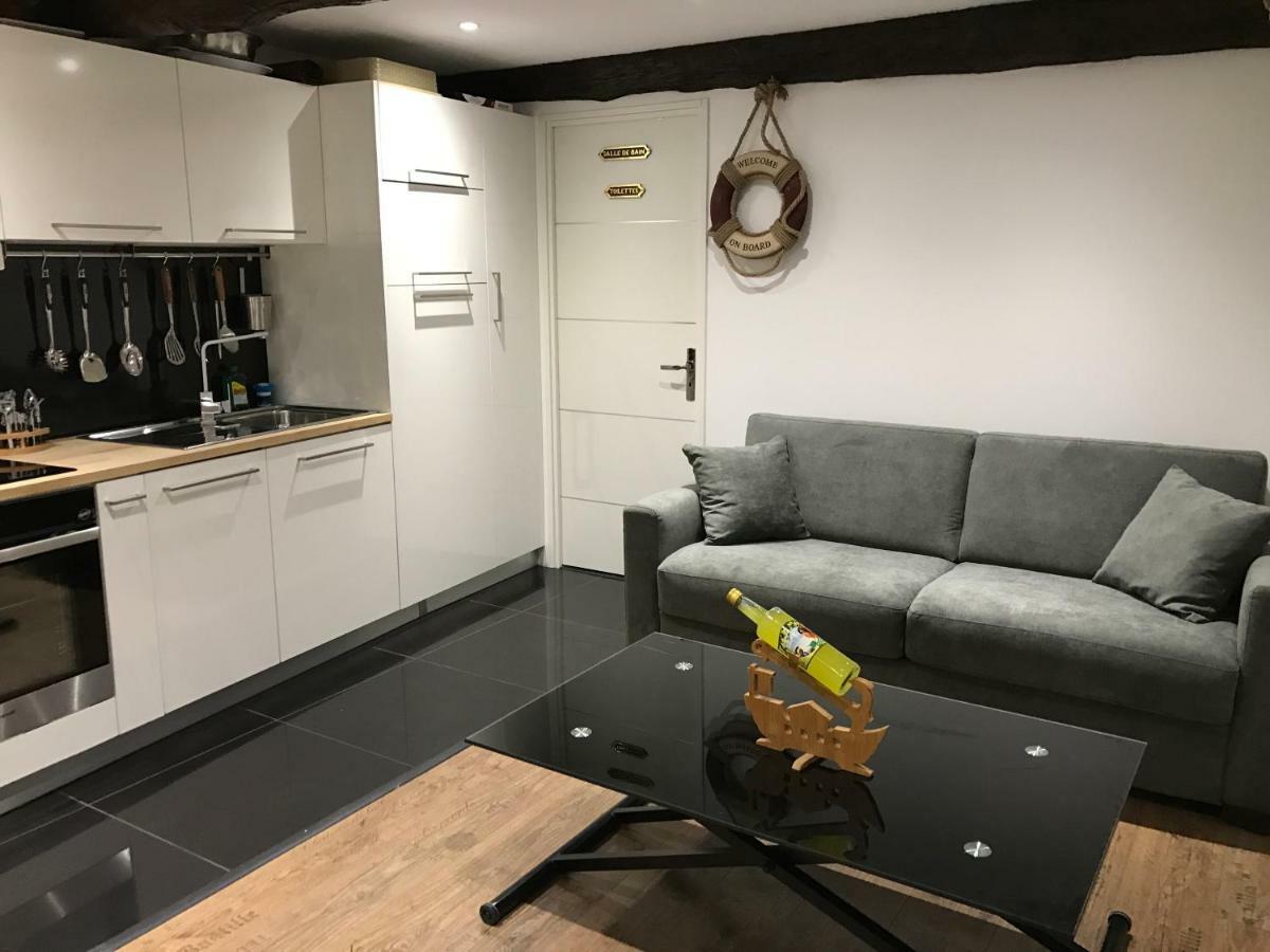 La Petite Barque Apartment ม็องตง ภายนอก รูปภาพ