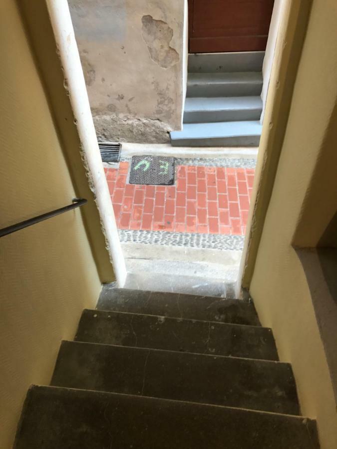 La Petite Barque Apartment ม็องตง ภายนอก รูปภาพ